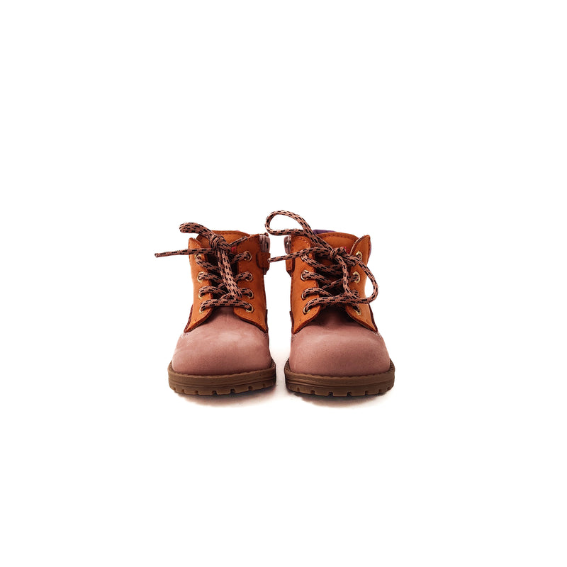 Rondinella Baby Bottines 4432-4 Rosa