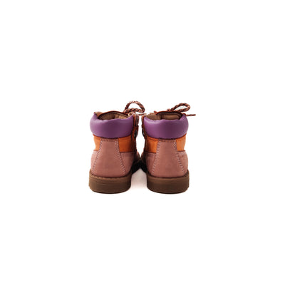 Rondinella Baby Bottines 4432-4 Rosa