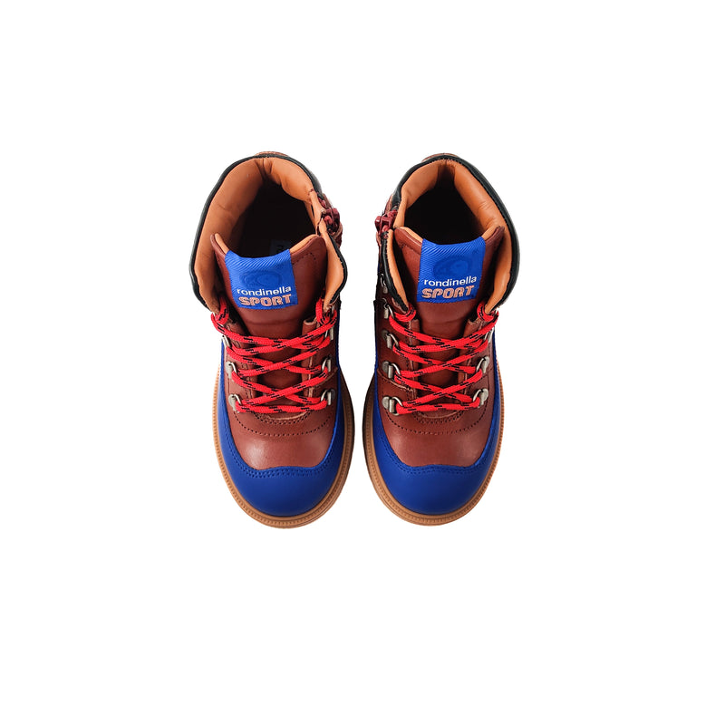 Rondinella Bottines 12101 Bluet