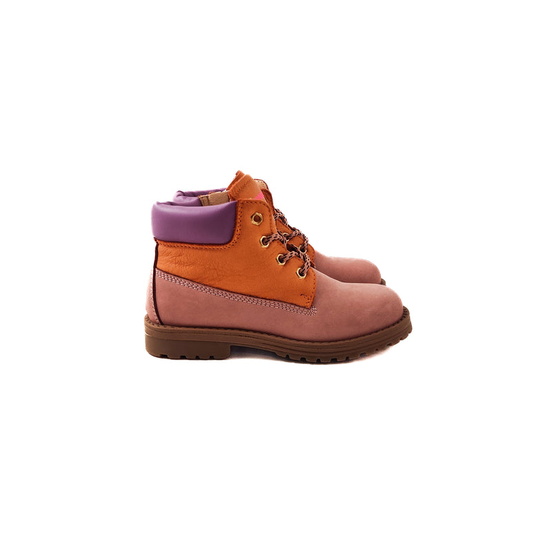 Rondinella Baby Bottines 4432-4 Rosa