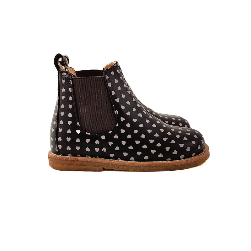 Angulus KIDS Classic Chelsea Boot With Elastic And Zipper