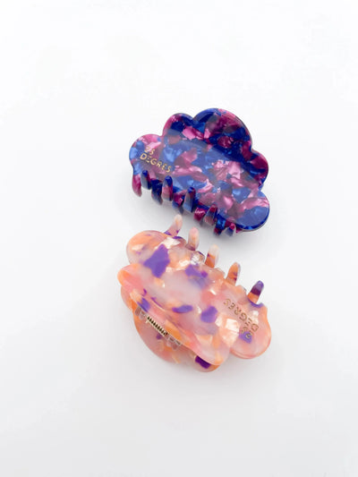 23 Degres Hair Clip Cloud Sun32