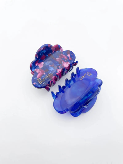 23 Degres Hair Clip Cloud Sun31