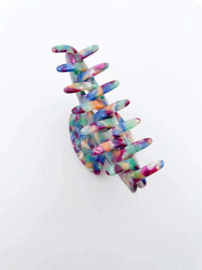23 Degres Hair Clip Big Rectangle Sun16