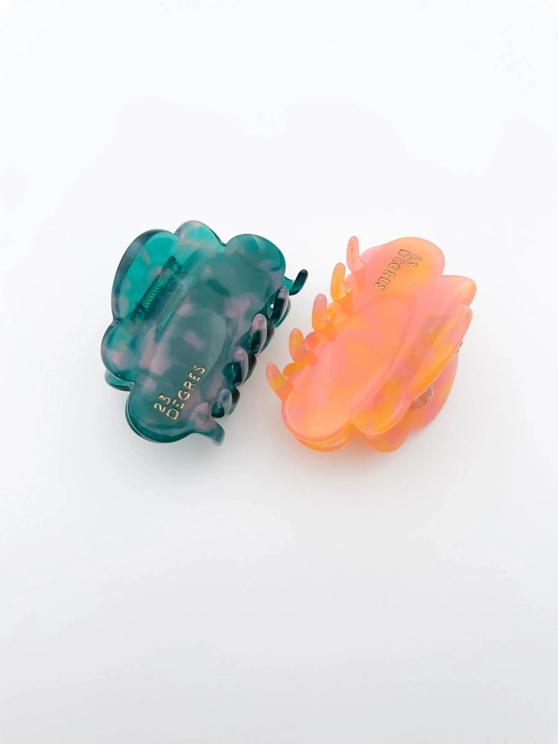 23 Degres Hair Clip Cloud Sun37
