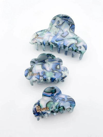 23 Degres Hair Clip Cloud Sun3