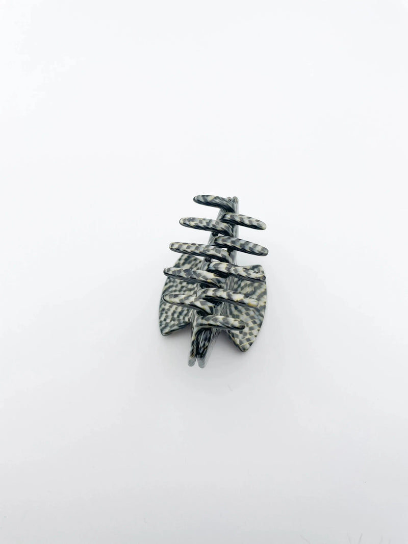 23 Degres Hair Clip Rectangle Dam
