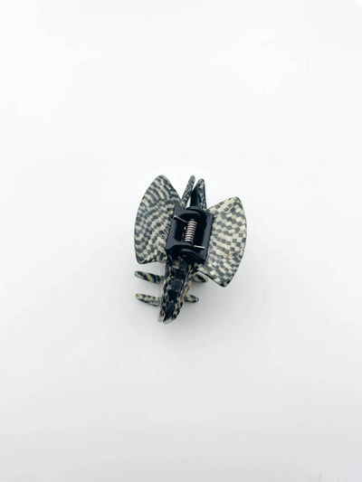 23 Degres Hair Clip Rectangle Dam