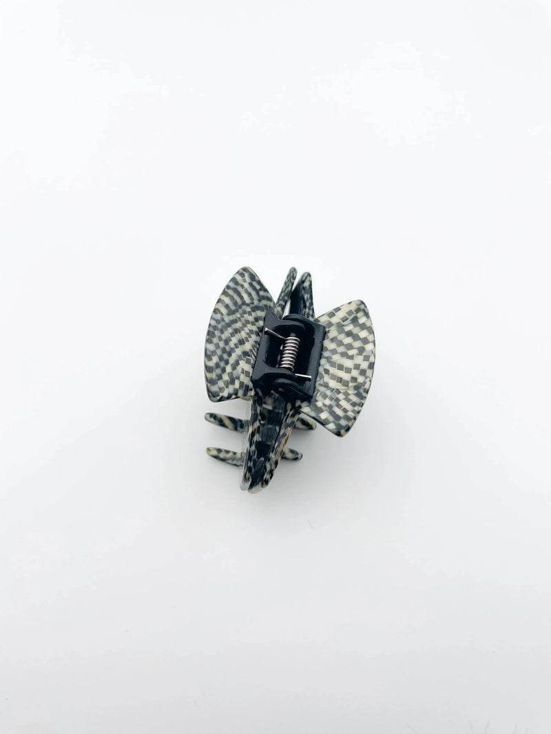 23 Degres Hair Clip Rectangle Dam