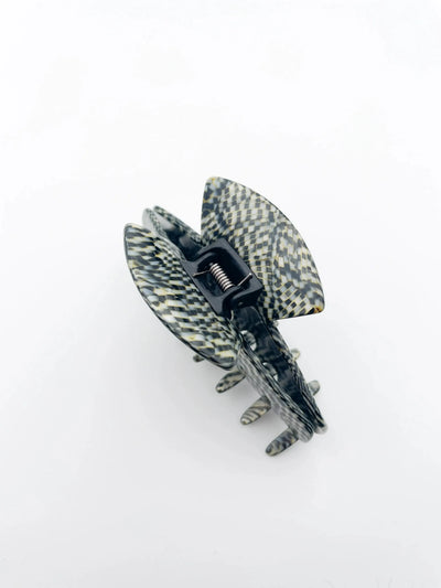 23 Degres Hair Clip Big Rectangle Dam