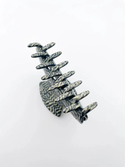 23 Degres Hair Clip Rectangle Dam
