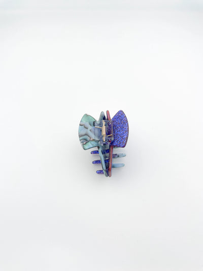 23 Degres Hair Clip Rectangle Sun39