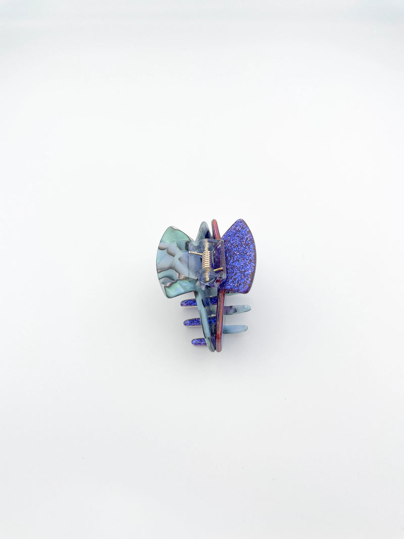 23 Degres Hair Clip Rectangle Sun39