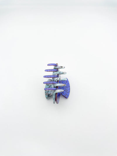 23 Degres Hair Clip Rectangle Sun39