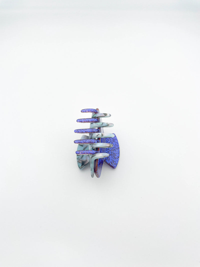 23 Degres Hair Clip Rectangle Sun39