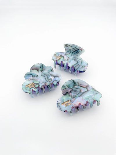 23 Degres Hair Clip Rectangle Sun39