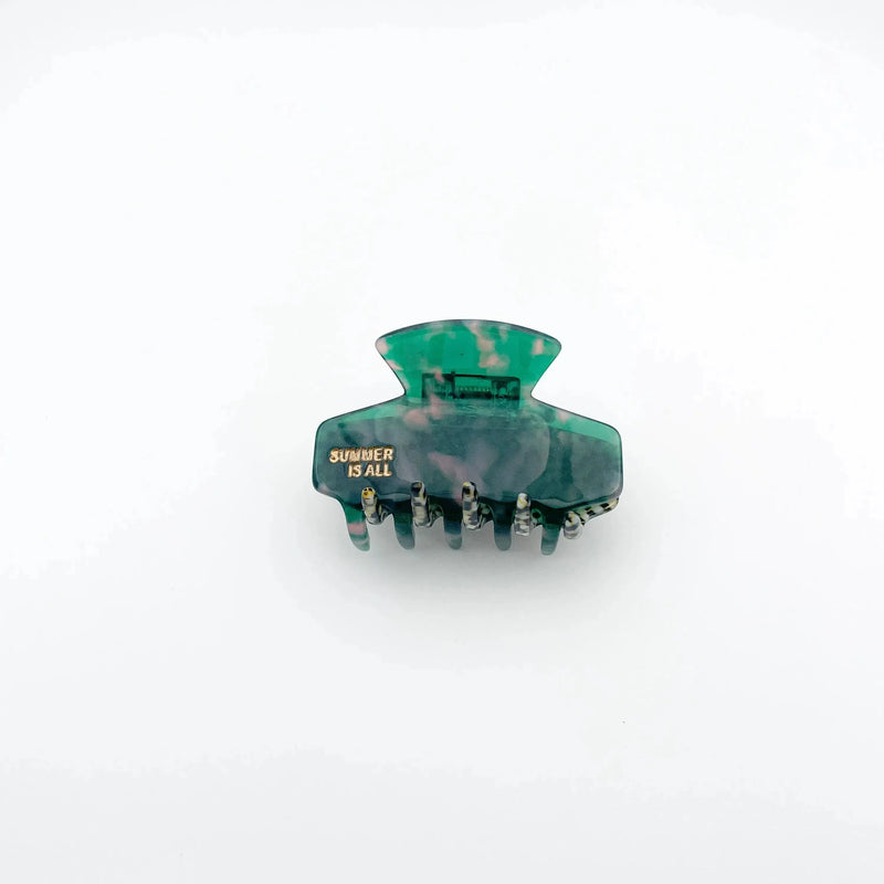 23 Degres Hair Clip Rectangle Sun40