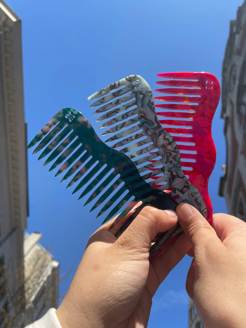23 Degres Wavy Comb Sun3