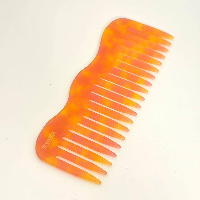 23 Degres Wavy Comb Sun35