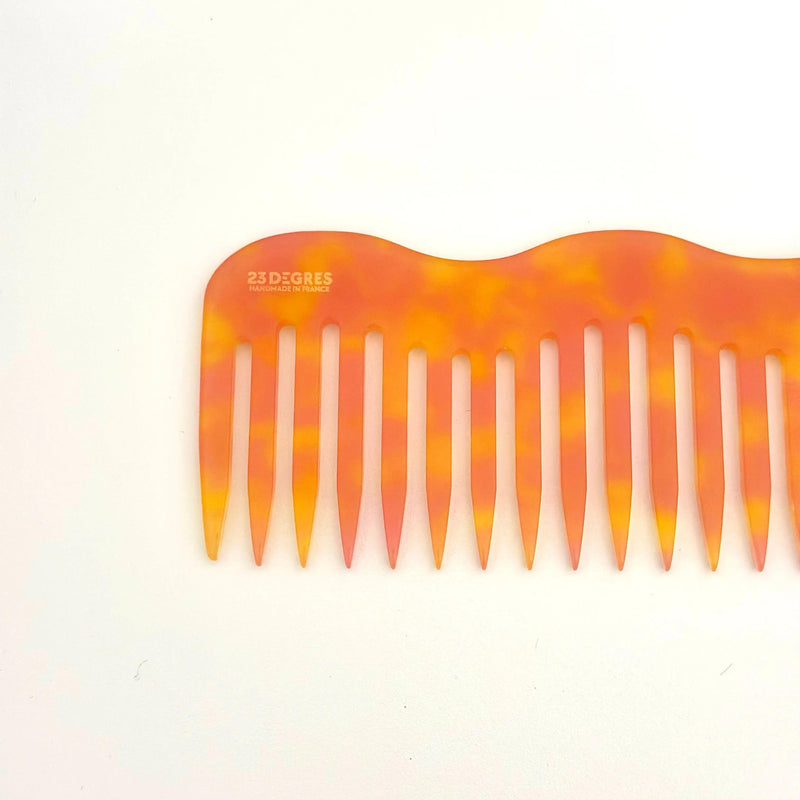 23 Degres Wavy Comb Sun35