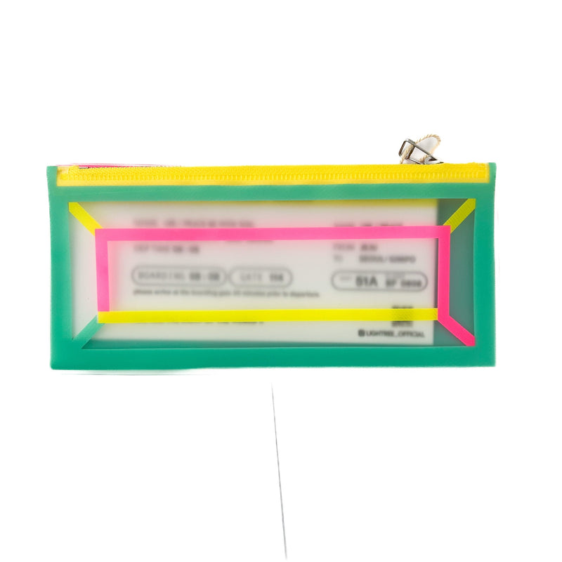 Lightree Nalthini Travel Wallet - Color C