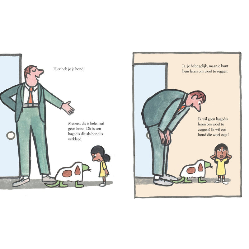 Boek: Ik Wil Een Hond