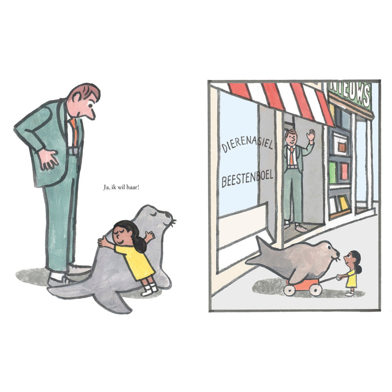 Boek: Ik Wil Een Hond