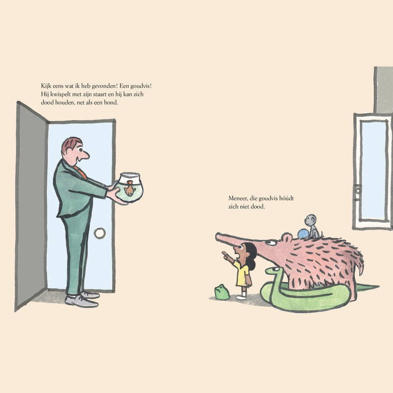 Boek: Ik Wil Een Hond