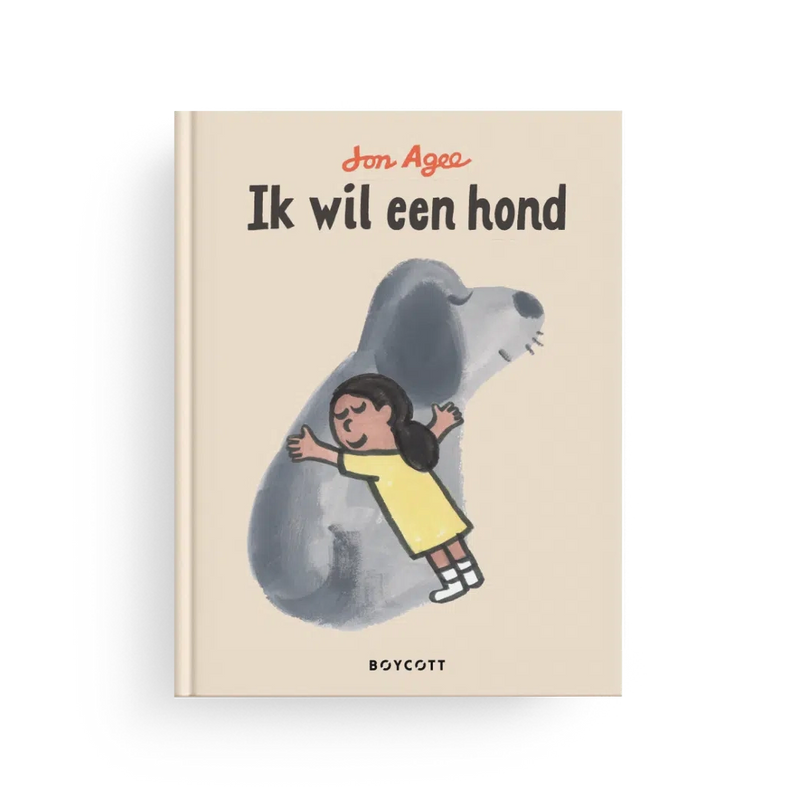 Boek: Ik Wil Een Hond