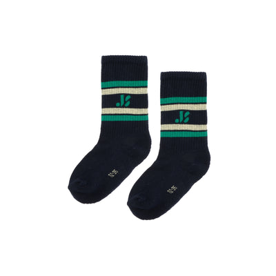 Jenest Teens J Sport Socks Navy Blue
