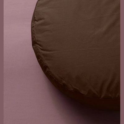 Suite702 bigDOT Kussensloop Coffee Brown (50x10cm)