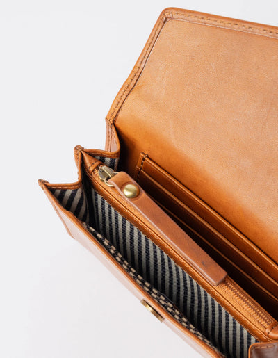 O My Bag Jo's Purse Cognac Classic