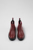 Camper Kids Twins North Boot Burgundy