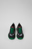 Camper Kids Drift Trail Grey Boots