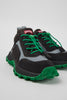Camper Kids Drift Trail Grey Boots