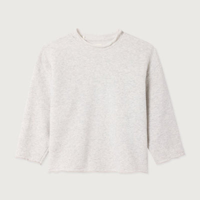 American Vintage Kids Sweater Atubay Arctique Chine