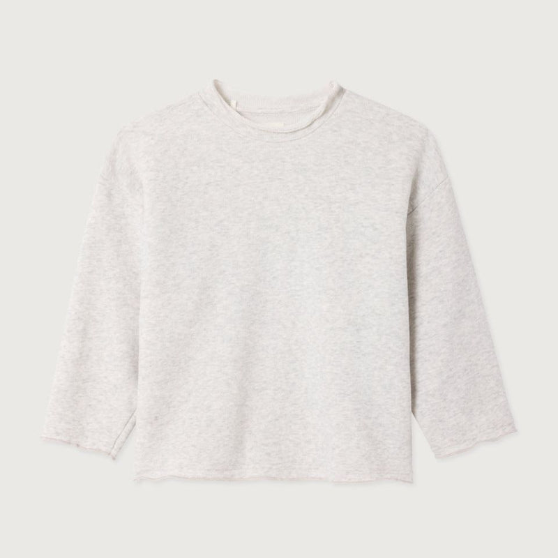 American Vintage Kids Sweater Atubay Arctique Chine