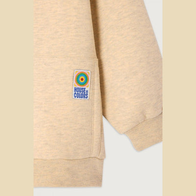 American Vintage Kids Sweater Baptown Ile Flottante Surteint