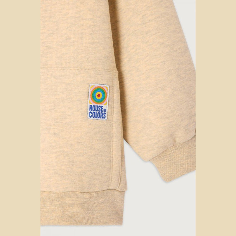 American Vintage Kids Sweater Baptown Ile Flottante Surteint