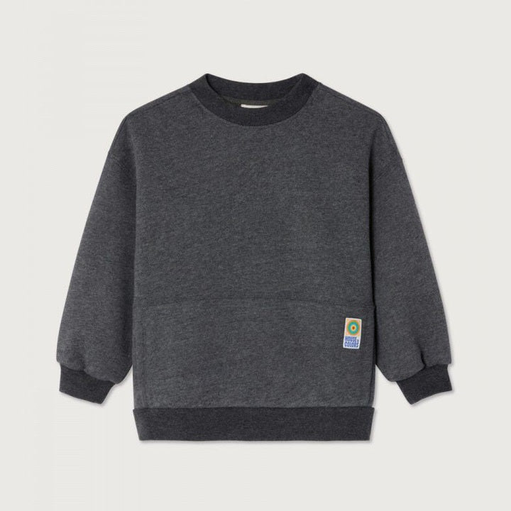 American Vintage Kids Sweater Baptown Beignade Surteint