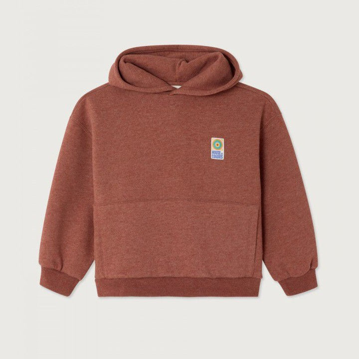 American Vintage Kids Sweater Baptown Pecan Surteint