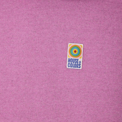 American Vintage Kids Sweater Baptown Rose Indien Surteint