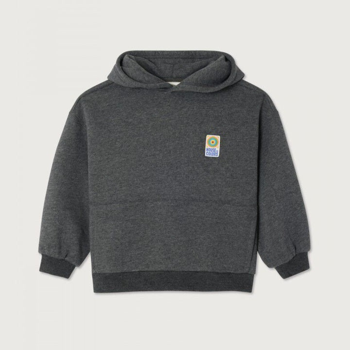 American Vintage Kids Sweater Baptown Tenebre Surteint