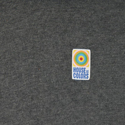 American Vintage Kids Sweater Baptown Tenebre Surteint