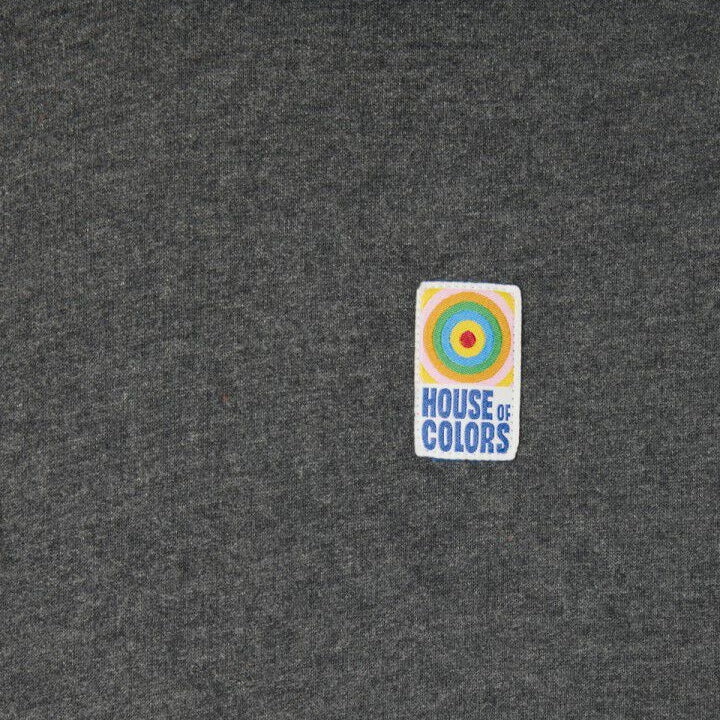 American Vintage Kids Sweater Baptown Tenebre Surteint