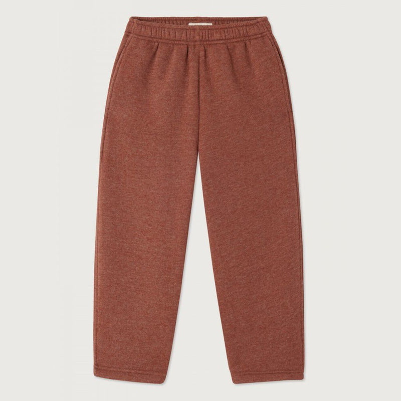 American Vintage Kids Jogger Baptown Pecan Surteint