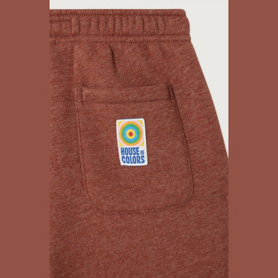 American Vintage Kids Jogger Baptown Pecan Surteint