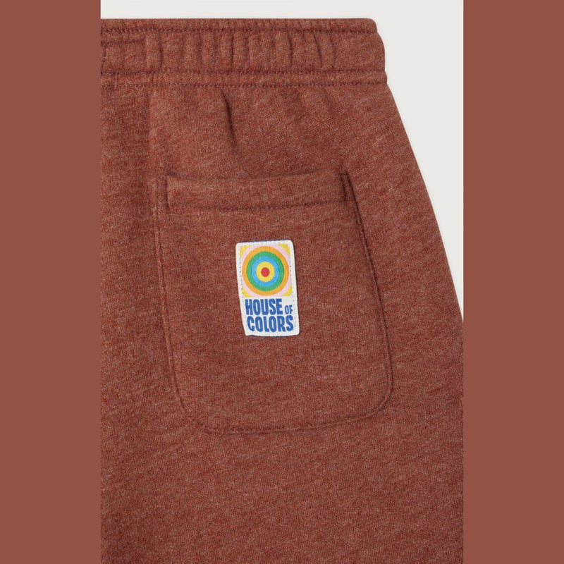American Vintage Kids Jogger Baptown Pecan Surteint