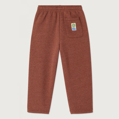 American Vintage Kids Jogger Baptown Pecan Surteint
