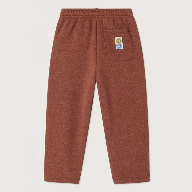 American Vintage Kids Jogger Baptown Pecan Surteint